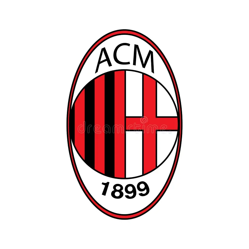 Ac milan logo 2024 dream league soccer