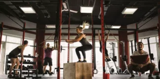 Fonksiyonel Fitness
