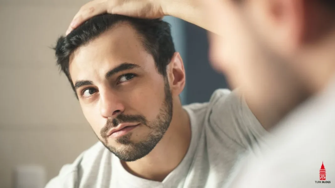Erkeklerde Saç Dökülmesi Nedenleri
