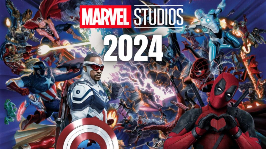 Marvel'in 2024 Filmleri