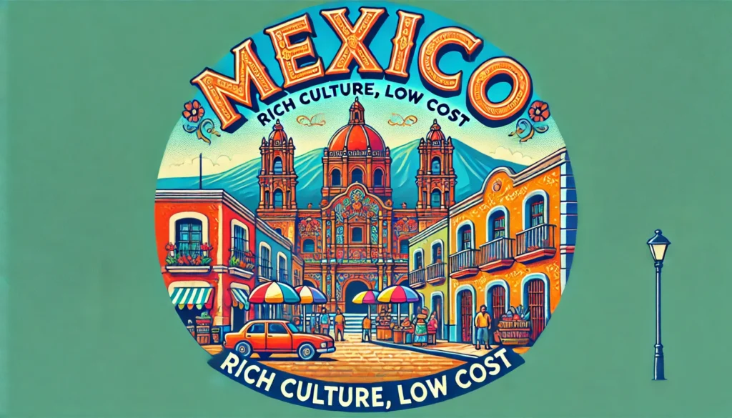 Mexico: Rich Culture, Low Cost