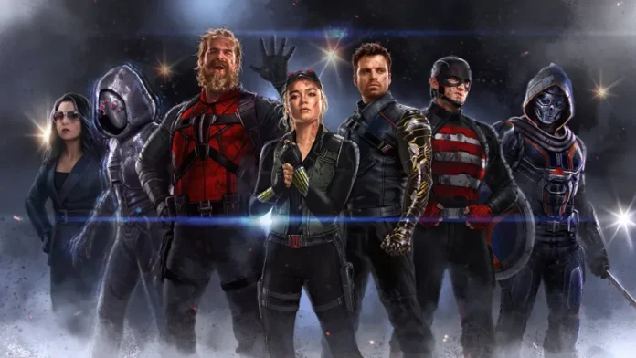 Thunderbolts 2025