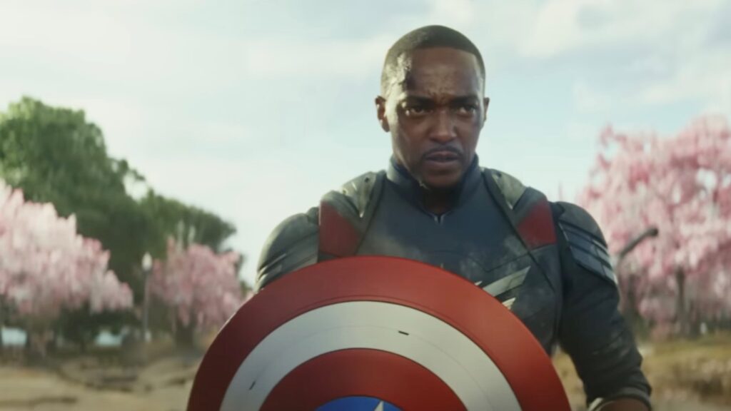 Captain America: Brave New World