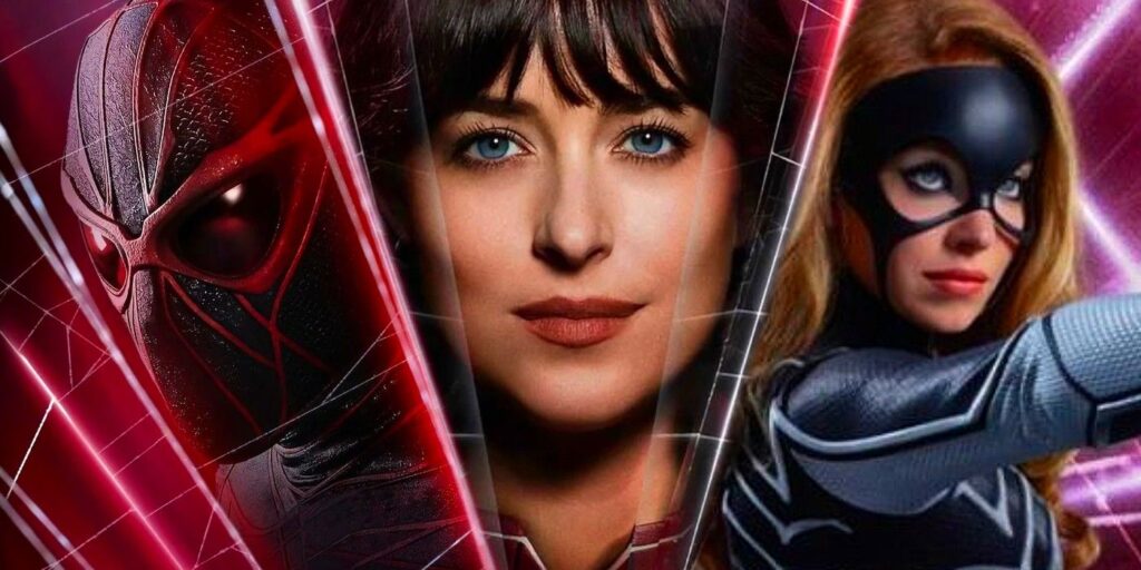 Madame Web filmi