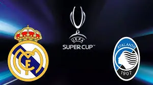 Real Madrid Atalanta Maçı Real Madrid Atalanta Maçı
