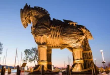 The Most Beautiful Ancient Cities in Turkey Ancient Troy City