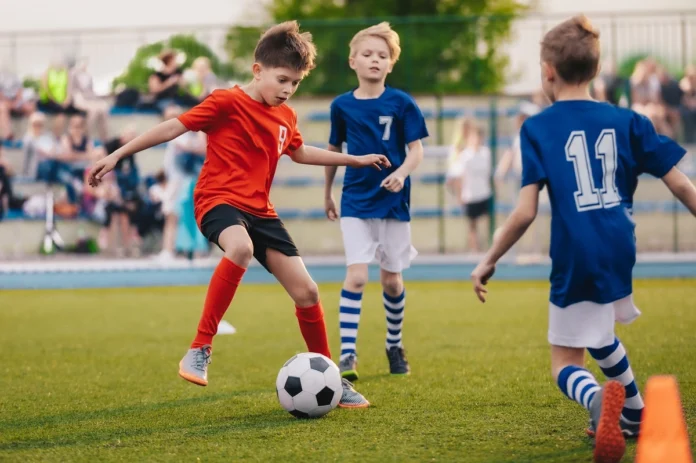 How to Make Your Child Love Football: A Guide to Raising a Football Player