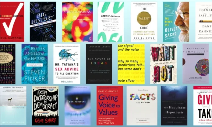 Books Can Change Your Life
