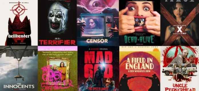 Best Horror Movies: 15 Unforgettable Films Rated by IMDb
