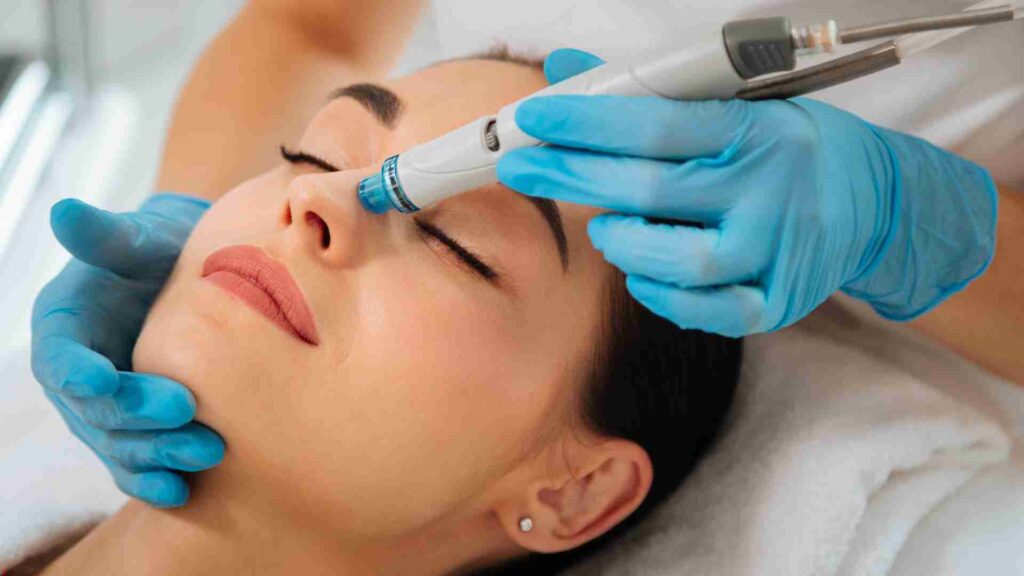 HydraFacial Cilt Bakımı