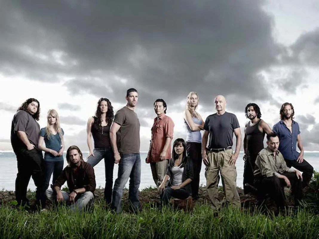 Lost Nasıl Bir Dizi