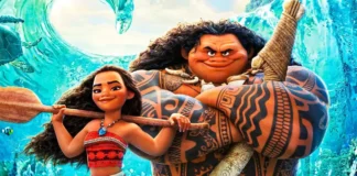 Moana 2 2024: Official Trailer, Release Date, and Cast moana 2 2024 movie poster