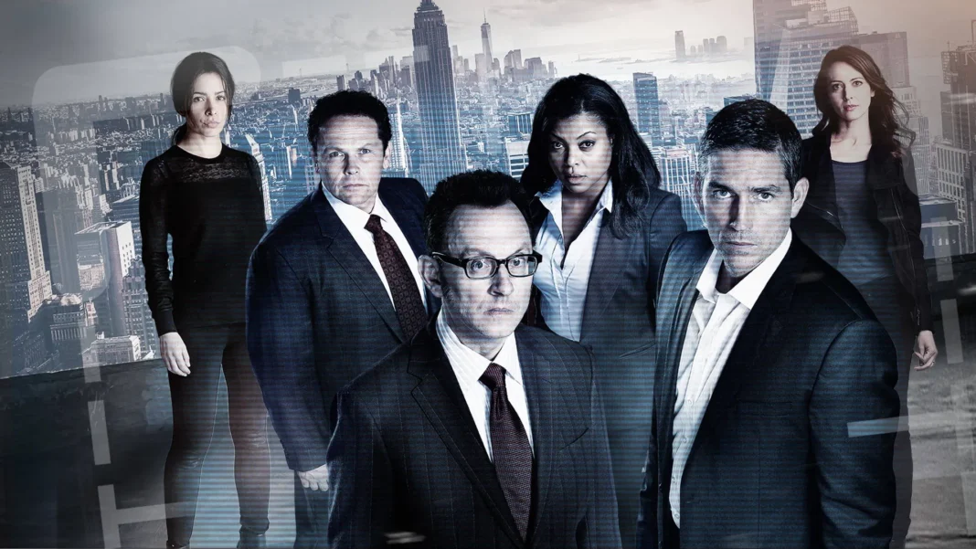 Person of İnterest Nasıl Bir Dizi