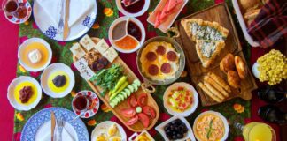 Discover the Rich and Diverse World of Turkish Food Turkish breakfast picture Popular Turkish Food