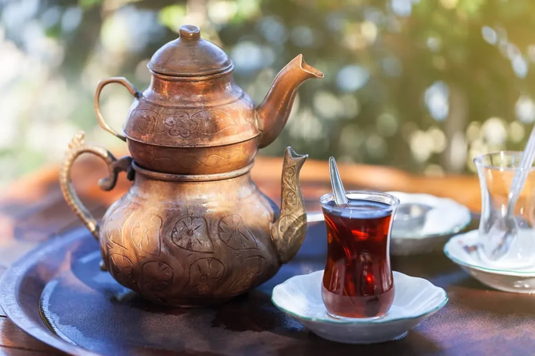Çay Nasıl Demlenir