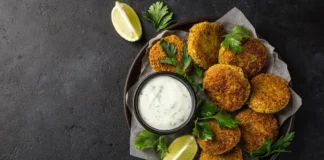 Falafel Tarifi