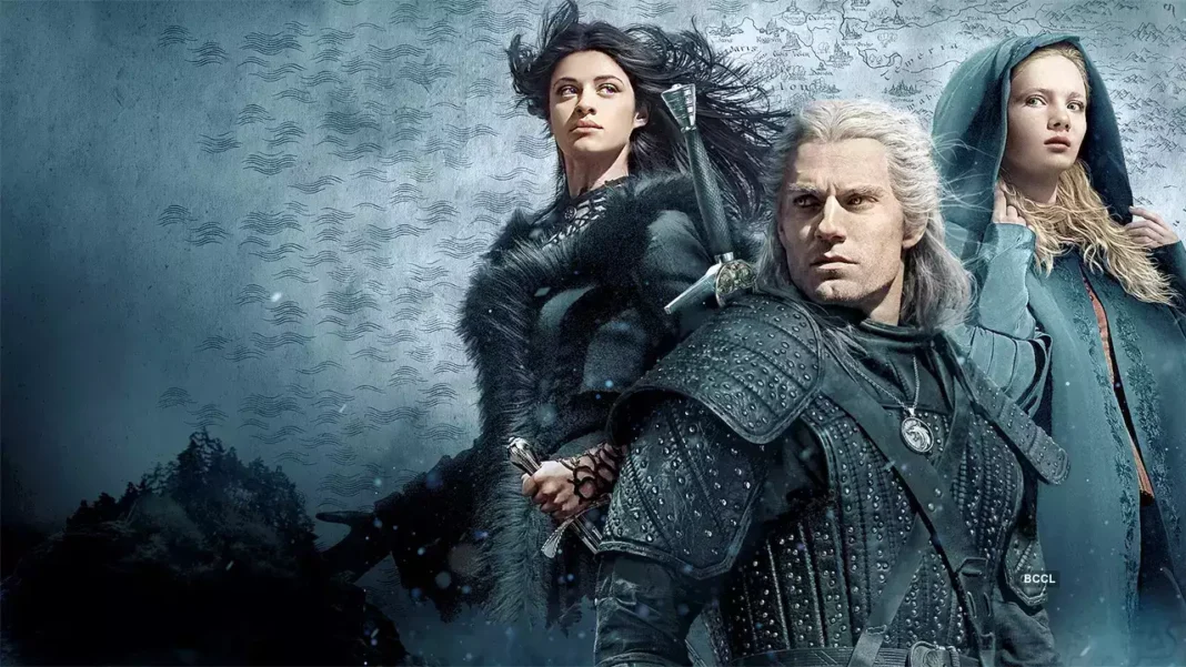 The Witcher Nasıl Bir Dizi