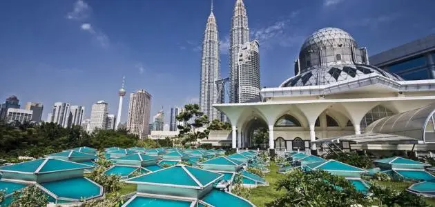 صورة لأفضل الاماكن السياحية في ماليزيا والسياحة في ماليزيا