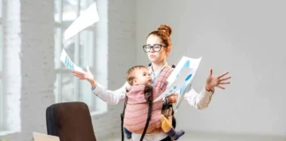 Work-Life Balance for Working Mothers: Best Strategies for Success and Peace