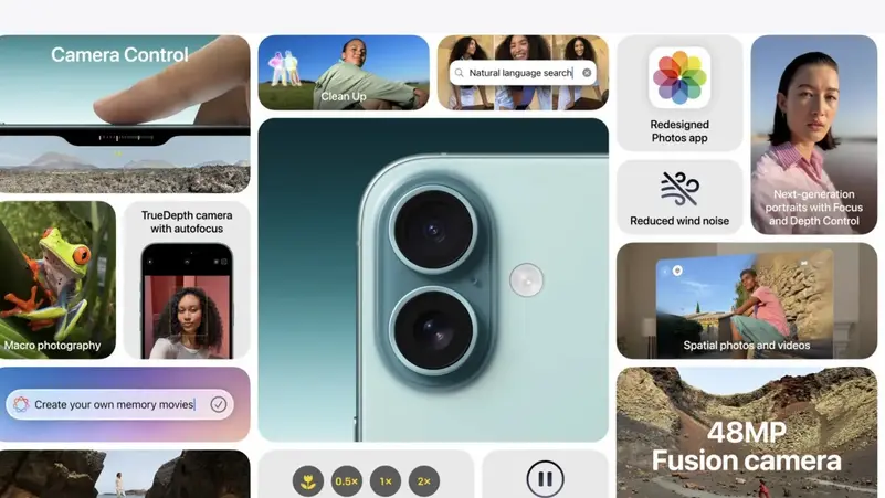iPhone 16 Pro ve iPhone 16 Pro Max: Üst Düzey Performans