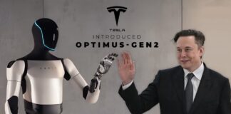 Tesla'dan İnsan Robot Optimus Tanıtımı Geldi