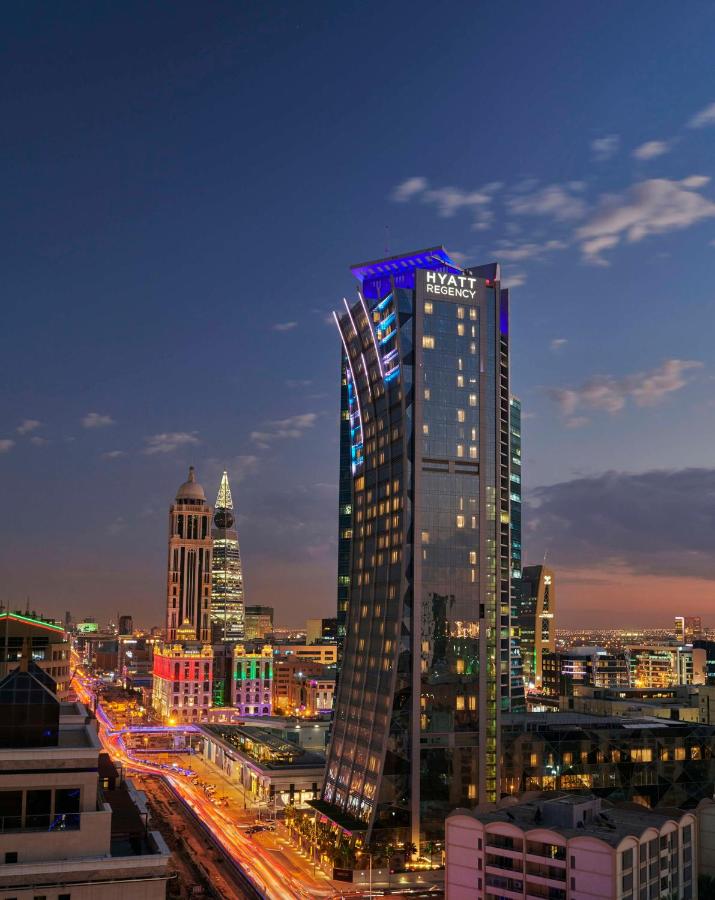 فندق حياة ريجنسي العليا | Hyatt Regency Olaya
