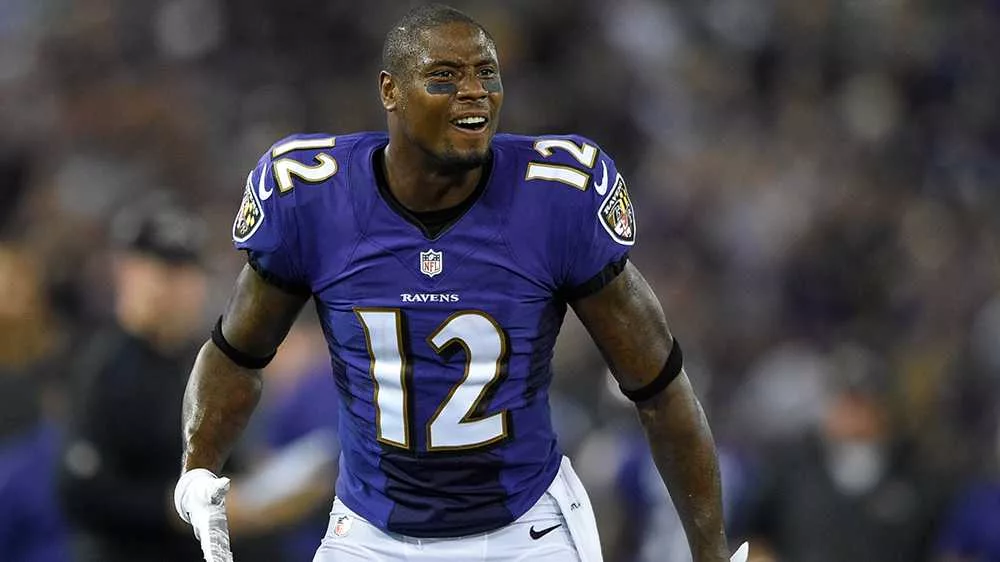 Jacoby Jones Career Highlights