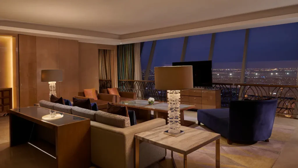 فندق بارك حياة الرياض | Park Hyatt Riyadh