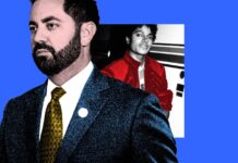 The GOP Congressman Who Can’t Let Go of His Michael Jackson Fandom The GOP Congressman Who Can't Let Go of His Michael Jackson Fandom