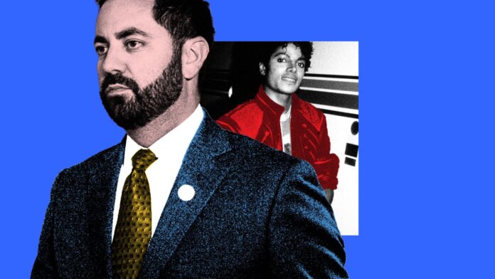 The GOP Congressman Who Can't Let Go of His Michael Jackson Fandom