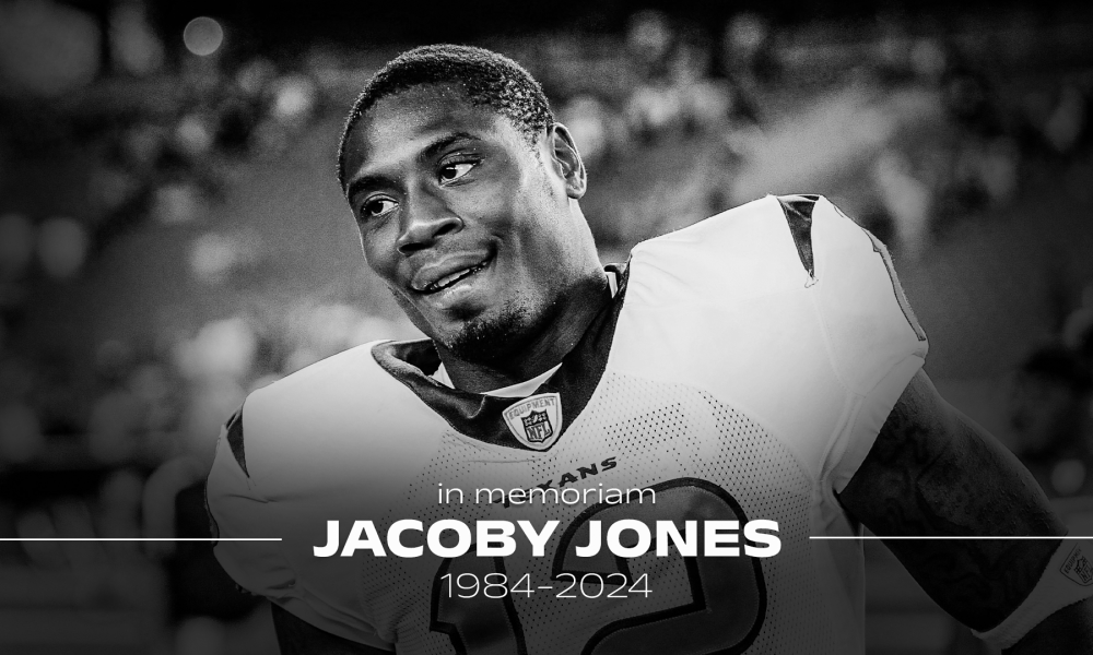 The Night Jacoby Jones Passed Away
How Did Jacoby Jones Die