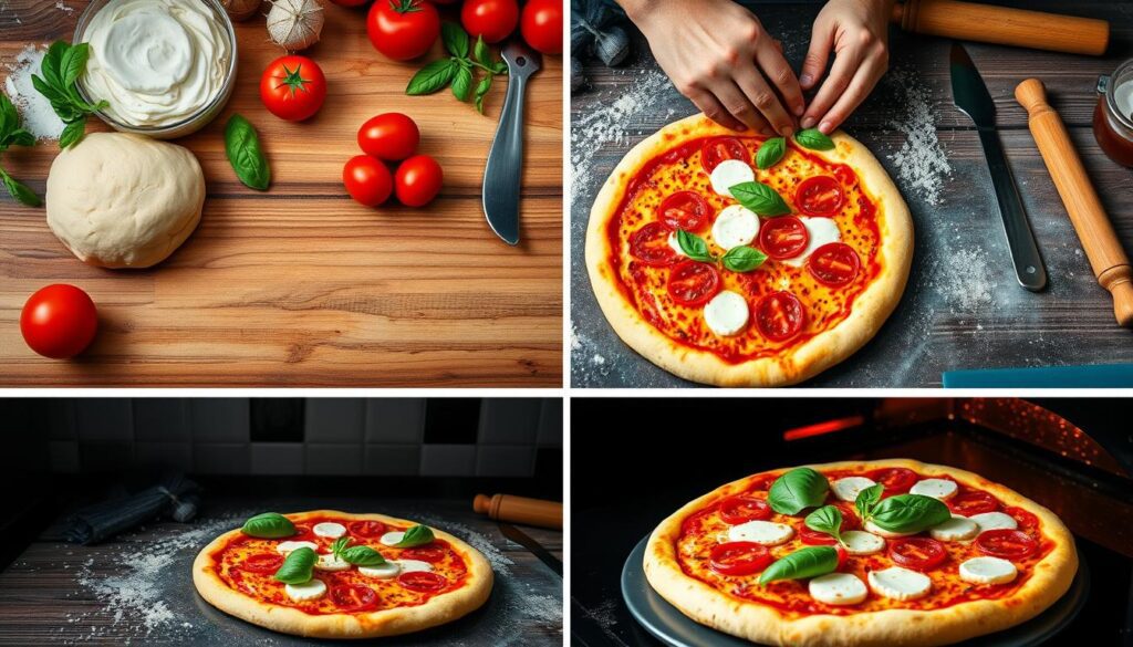 adım adım italyan pizza tarifi