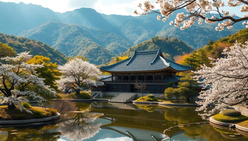 Korean Culture: An Exploration of Art and Architecture