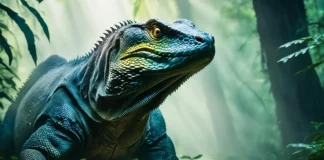 Rüyada Komodo Ejderi Görmek