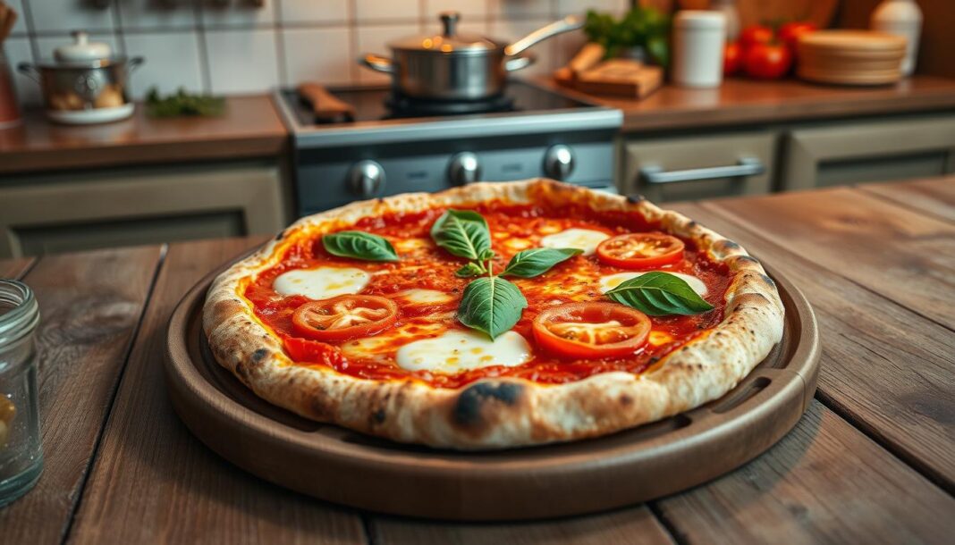 italyan pizza Tarifi