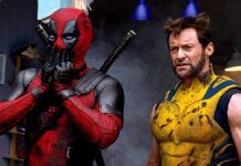 Deadpool & Wolverine Rekor Kırdı Deadpool & Wolverine Rekor Kırdı