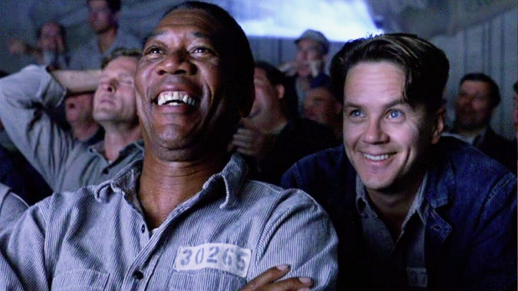 En İyi 100 Hapishane Filmi