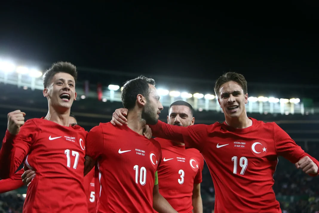 Türkiye-Karadağ Maçı Hangi Kanalda? Saat Kaçta?