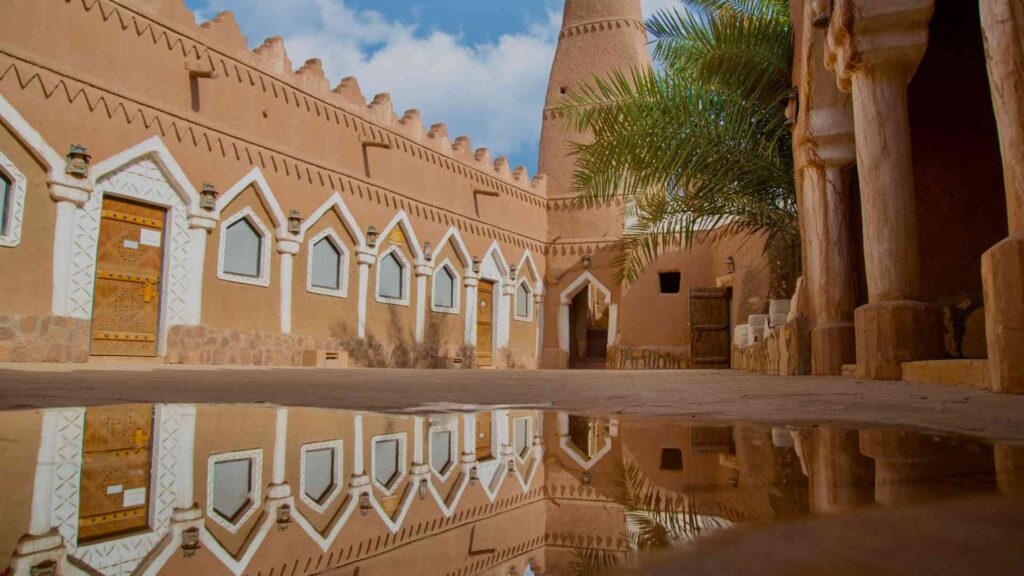 تاريخ اليوم الوطني السعودي: تأسيس الدولة السعودية الأولى