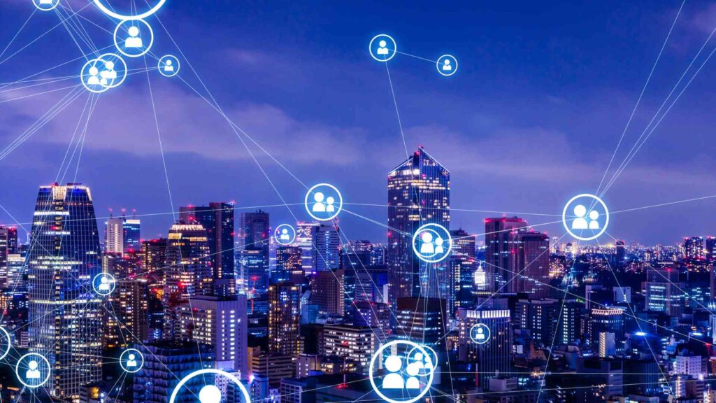 بناء شبكة علاقات قوية - كيف تصبح تاجر عقارات