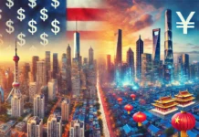 مقارنة بين سوق العقارات في أمريكا وآسيا مقارنة بين سوق العقارات في أمريكا وآسيا