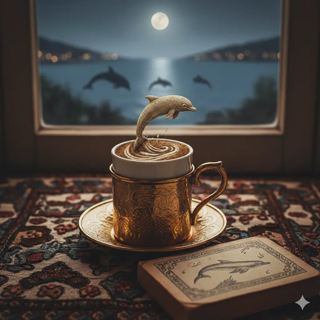 Falda Yunus Balığı Görmek Ne Anlama Gelir