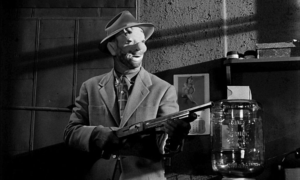 The Killing 