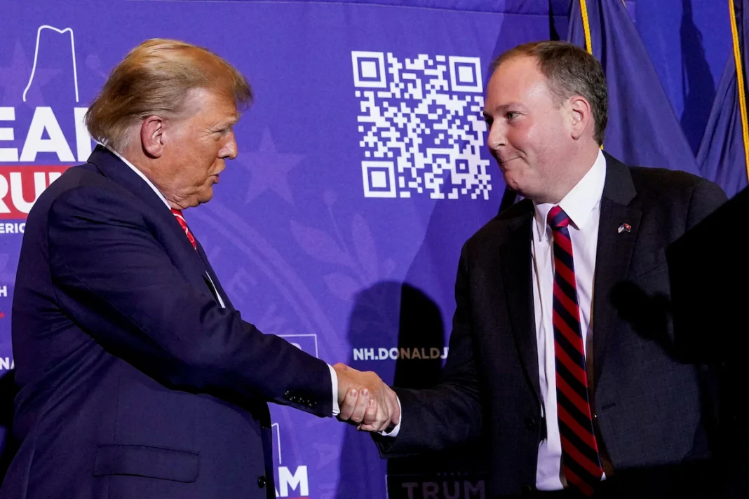 Trump, Çevre Koruma Ajansı'na Lee Zeldin'i Atadı
