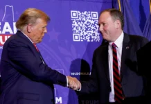 Trump, Çevre Koruma Ajansı’na Lee Zeldin’i Atadı Trump, Çevre Koruma Ajansı'na Lee Zeldin'i Atadı