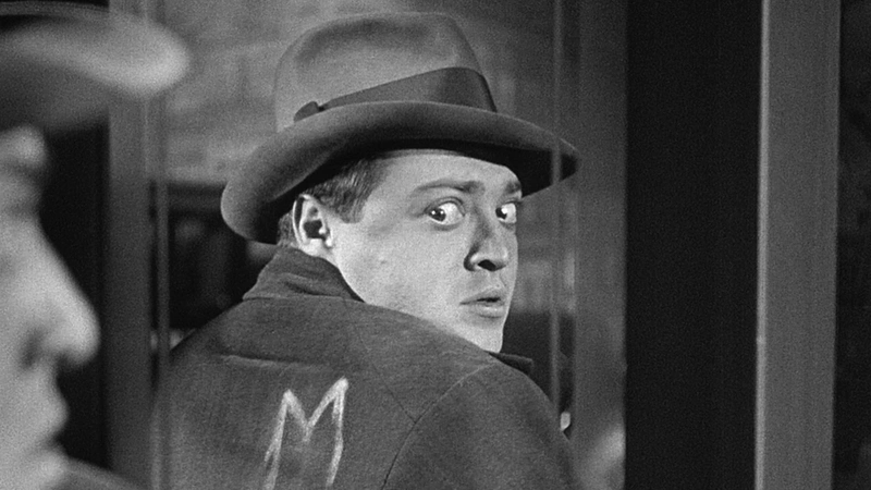 Fritz Lang M