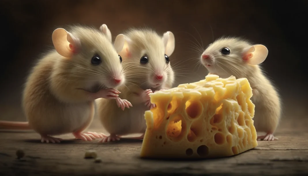 Falda Fare Görmek