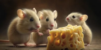 Falda Fare Görmek