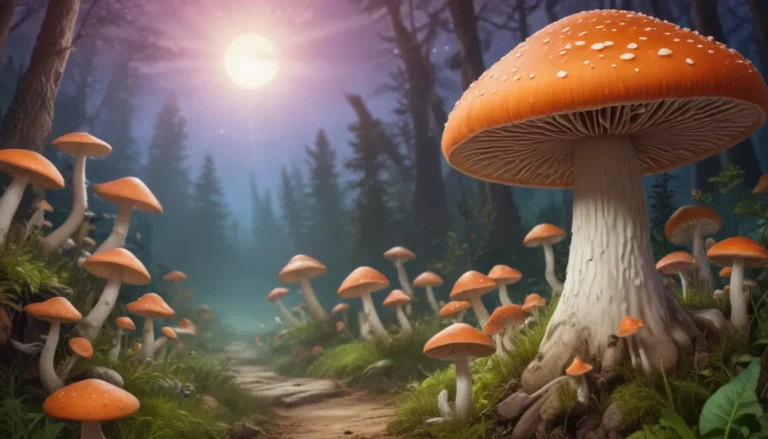 Falda Mantar Görmek