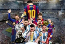 Lionel Messi istatistikleri : Futbol Tarihine Adını Kazıyan Efsane Lionel Messi istatistikleri : Futbol Tarihine Adını Kazıyan Efsane
